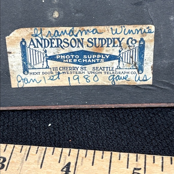 Vintage tinted landscape photo Framed Art - Picture 7 of 8